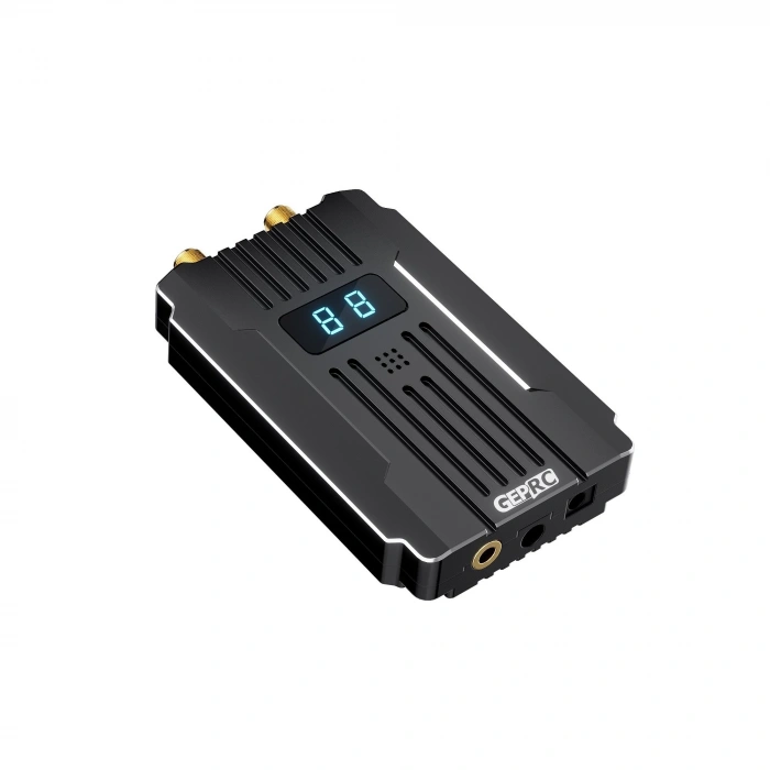 GEPRC MATEN 3.3GHz VRX Video Alıcısı + 3.3G Sinyal