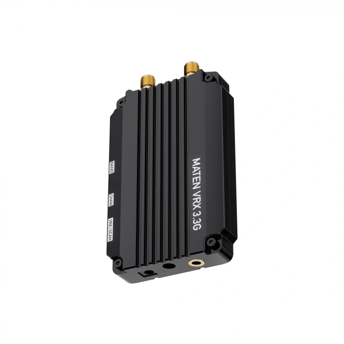 GEPRC MATEN 3.3GHz VRX Video Alıcısı + 3.3G Sinyal