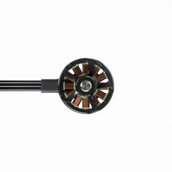 GEPRC SPEEDX2 2105.5 2650KV Siyah M5 Şaftlı