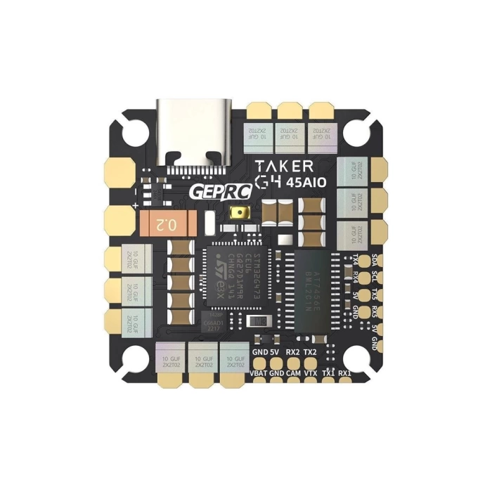 Geprc Taker G4 45A 8Bit Aıo