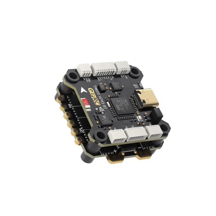 GEPRC TAKER H743 BT 32Bit 50A Stack Otonom Uçuş Destekli