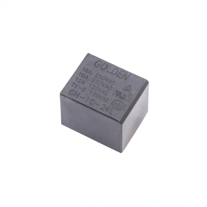 GH-1C-24L 24V DC 10A 5-Pin Röle