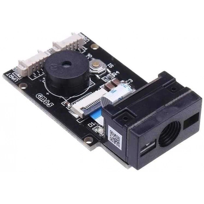 GM65 1D 2D QR Barkod Okuyucu Modül