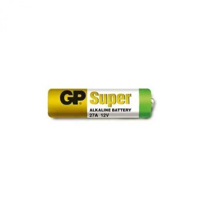 GP 27A 12V Alkalin Pil - Kumanda Pili
