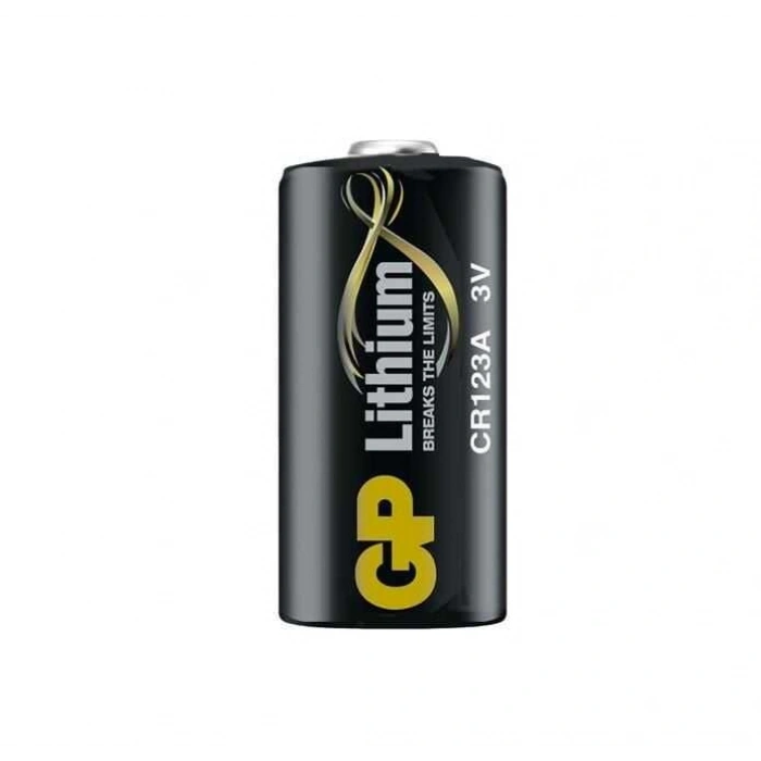 GP CR123A 3V Lityum Pil