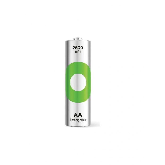 GP RECYKO 2600mah AA Şarjlı Kalem Pil 6lı Paket