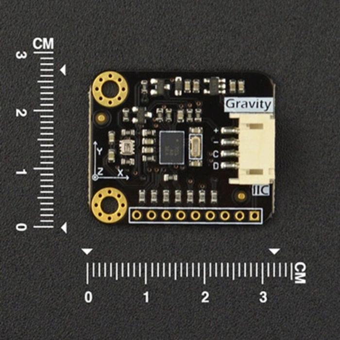 Gravity 10 DOF IMU AHRS BNO055 + BMP280 Sen0253