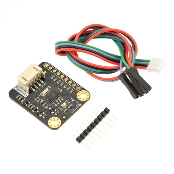 Gravity: BNO055 + BMP280 Akıllı 10DOF AHRS & IMU Sensörü - SEN0253