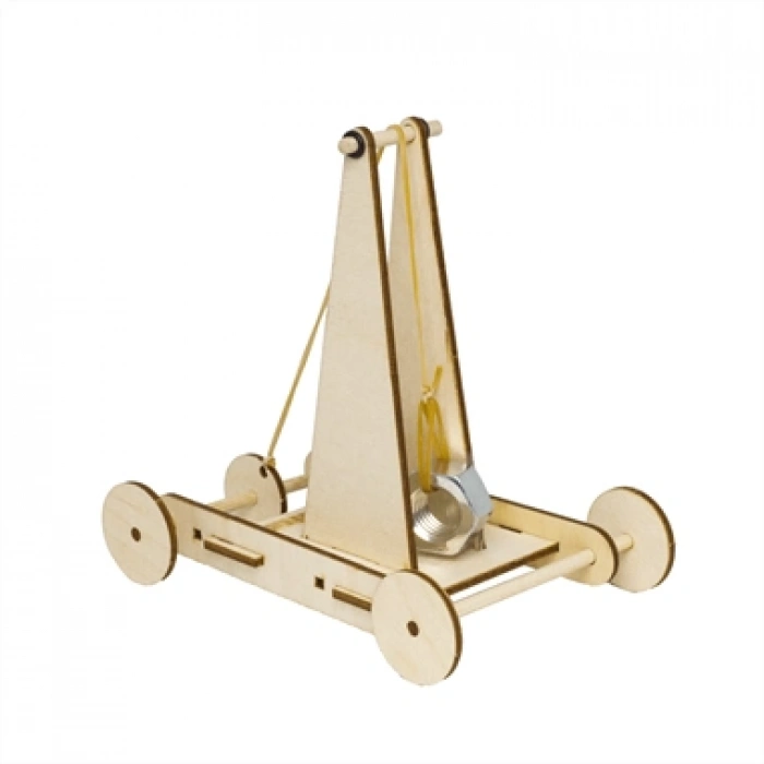 Gravity Car (Potansiyel Enerjiyi Kinetik Enerjiye Dönüştürme Kiti)