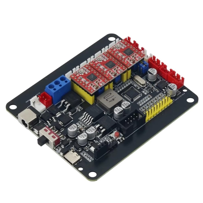 Grbl 3 Eksen Cnc Kontrol Kartı