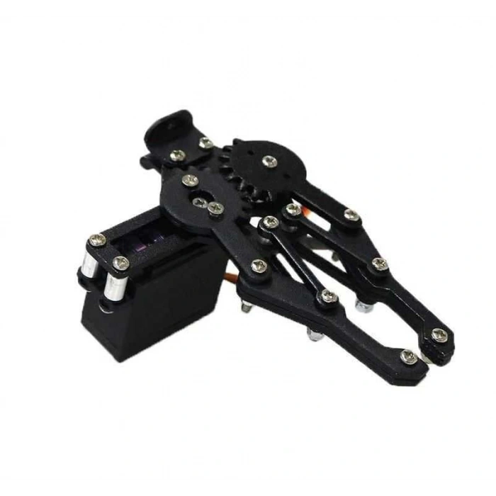 Gripper Kit - Robotik Kıskaç