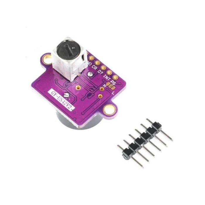 GY-US42 Pixhawk Ultrasonik Mesafe Sensör  Modülü
