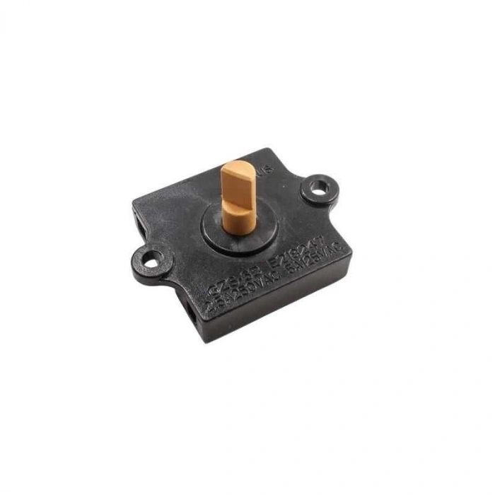 GZS-6B 4 Konumlu Rotary Switch
