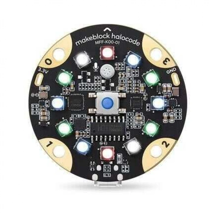 HaloCode IoT Tabanlı Kodlama Platformu