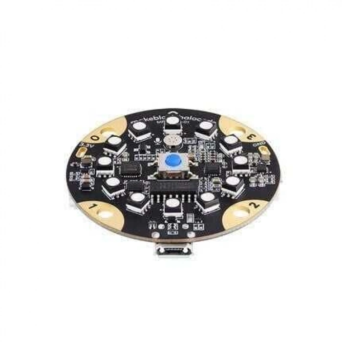 HaloCode IoT Tabanlı Kodlama Platformu