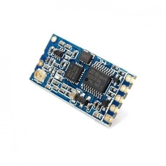 HC-12 SI4463 433 Mhz Kablosuz Seri Port Modülü 1000 m Uzun Menzil