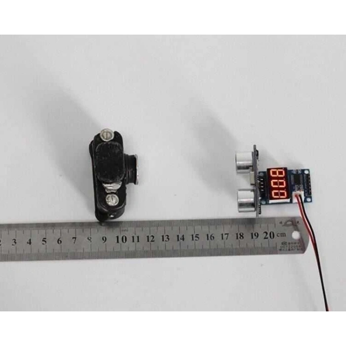 HC-SR04 Ultrasonik Sensör Mesafe Ölçüm Modülü