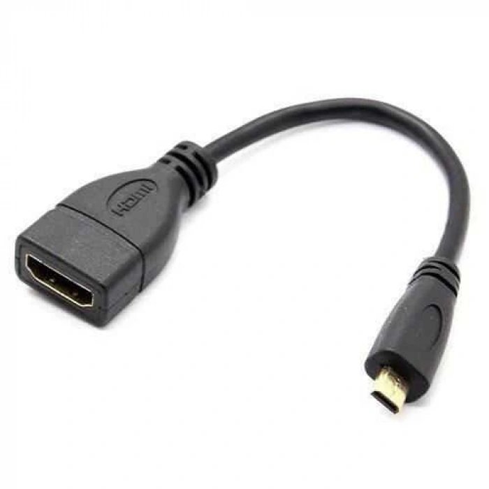 Hdmiden Mikro Hdmi Çevirici Adaptör Kablo
