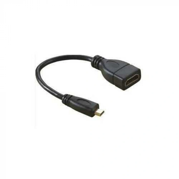 Hdmiden Mikro Hdmi Çevirici Adaptör Kablo