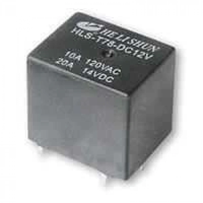 Helishun HLS-T78-DC12V 12V 20A Gaz Rölesi