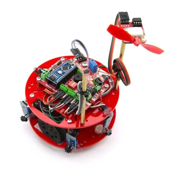 Hera Yangın Söndüren Robot (demonte)