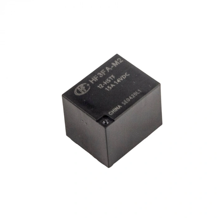 HF3FA-M2 12-HSTF 12V 15A Röle 4-Pin