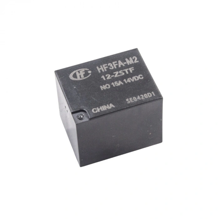 HF3FA-M2 12V 15A Röle 5-Pin