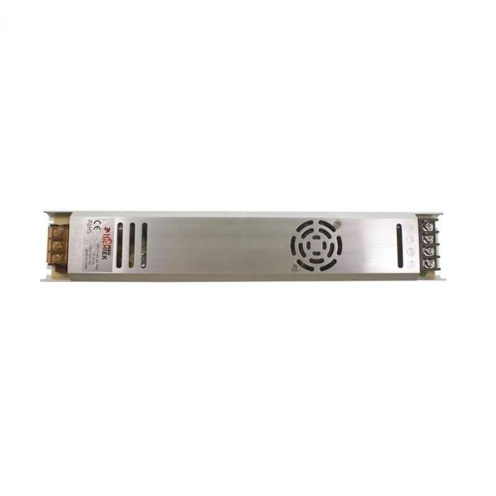 Hightek 24V 15A İnce Metal Kasa Adaptör - LED Driver