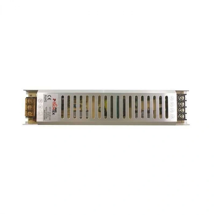 Hightek 24V 6.25A İnce Metal Kasa Adaptör - LED Driver