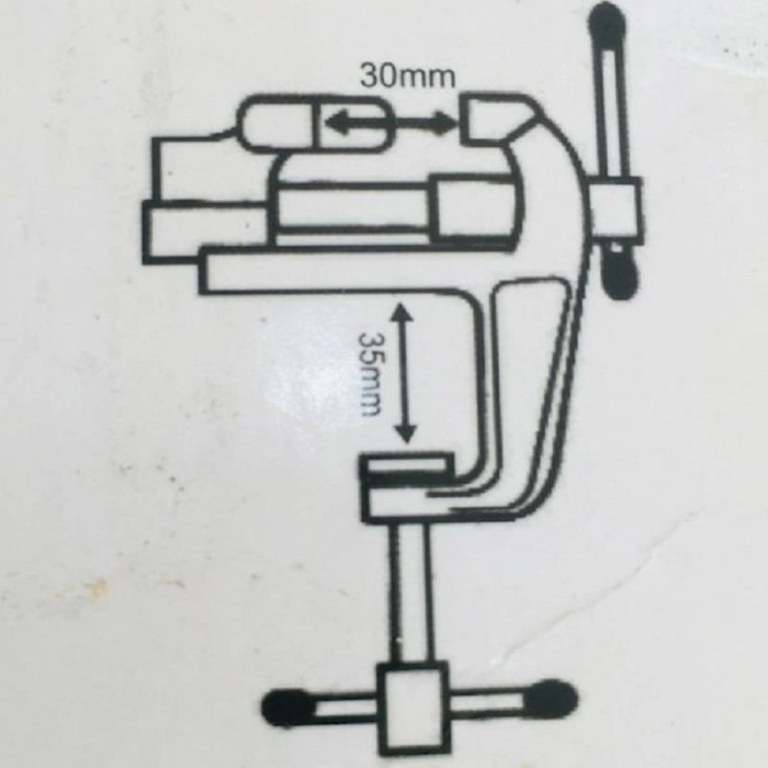 HKT-160 Mini Masa Mengene