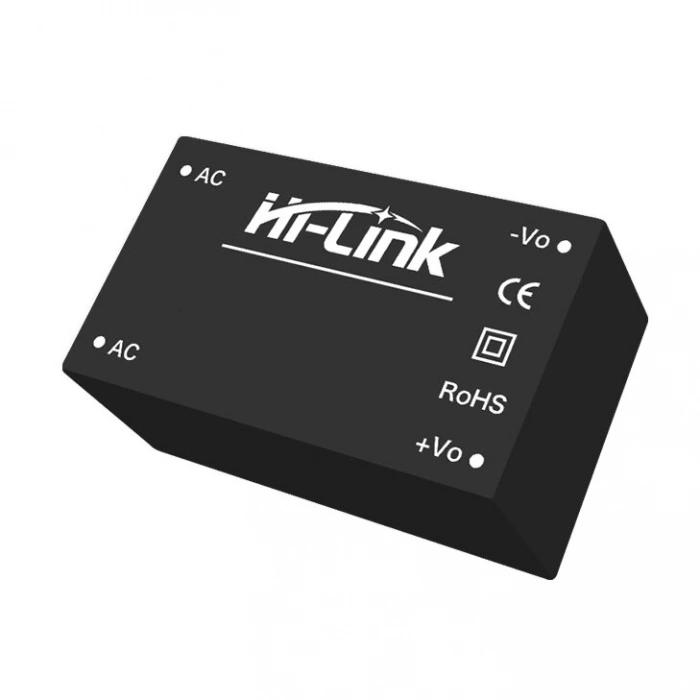 HLK-15M09C AC 220V - DC 9V 15W PCB Tipi Voltaj Dönüştürücü