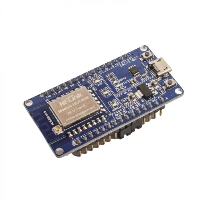 HLK-B35 Serial WIFI+Bluetooth 5.0 Geliştirme Kiti