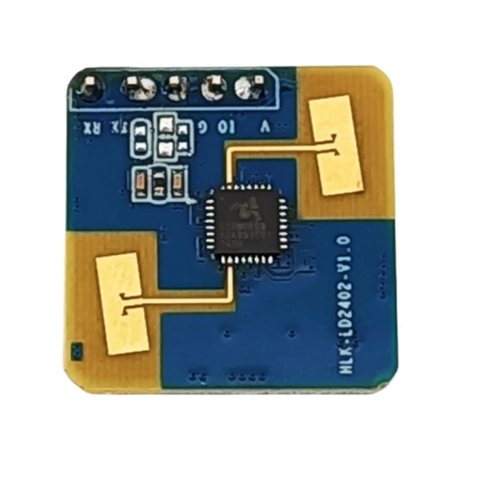 HLK-LD2402 24Ghz Radar Hareket Algılama Sensörü Modülü