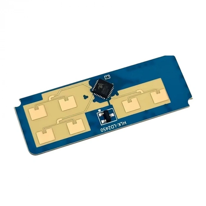 HLK-LD2450 24Ghz Radar Hareket Algılama Sensörü Modülü Kiti