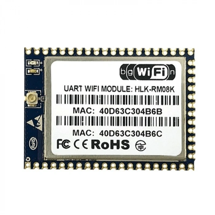 HLK-RM08K Seri UART WIFI Modülü