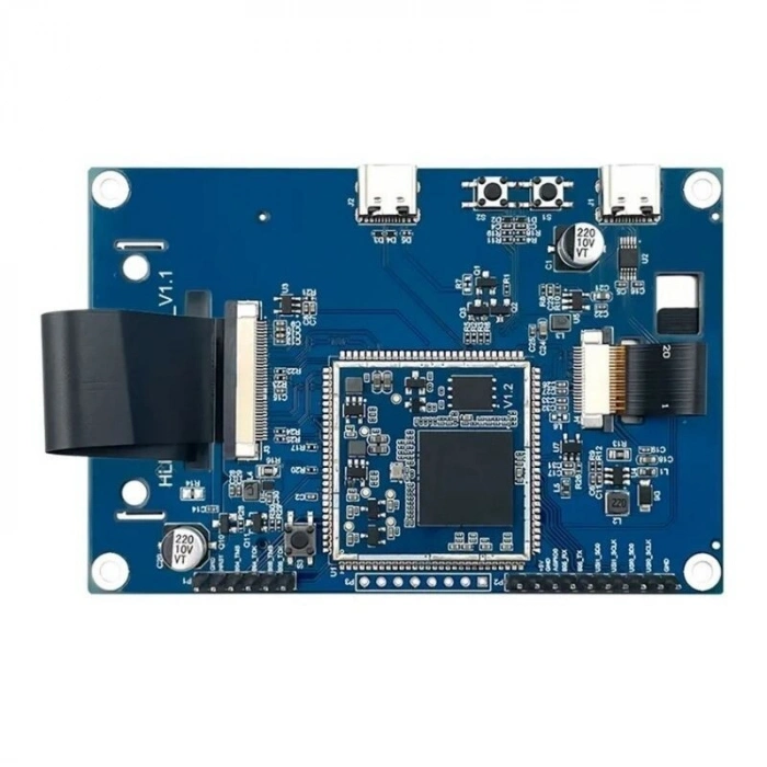 HLK-TX510 3 Boyutlu Yüz Tanıma Modülü