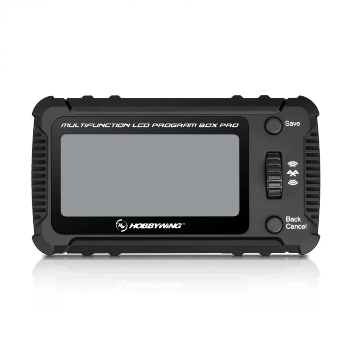 Hobbywing Çok Fonksiyonlu LCD Bluetooth Programlayıcı PRO (G3)