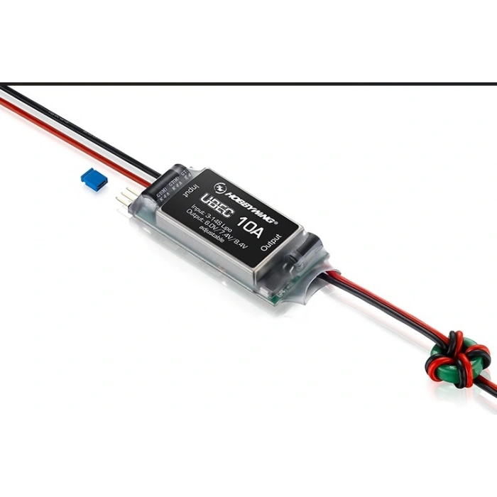 Hobbywing UBEC-10A-HV(3-14S)-V1