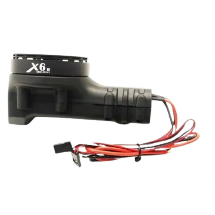 Hobbywing X6-SE 280KV Drone Motoru - CCW