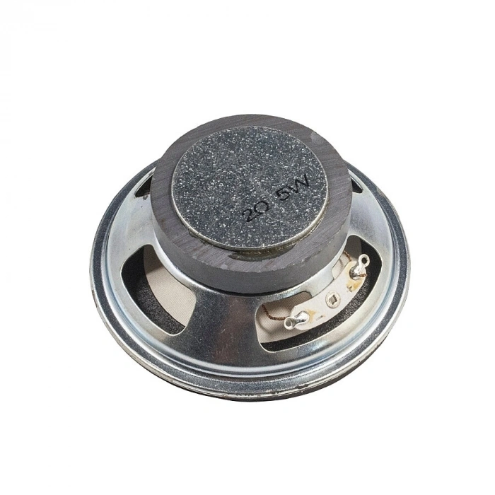 Hoparlör 2 Ohm 2Ω 5W 77mm
