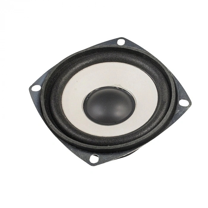 Hoparlör 2 Ohm 2Ω 8W 78x78mm
