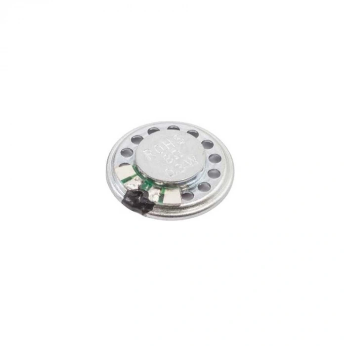 Hoparlör 20mm 8 ohm 8Ω 0.3W