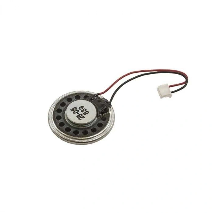 Hoparlör 28mm 8 ohm 8Ω 0.5W Kablolu