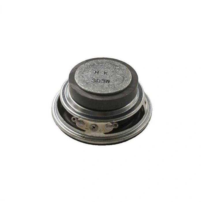 Hoparlör 3 ohm 3W 52mm