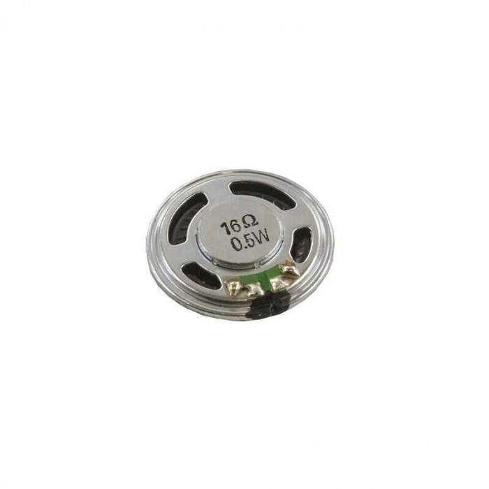 Hoparlör 36mm 16 ohm 16Ω 0.5W