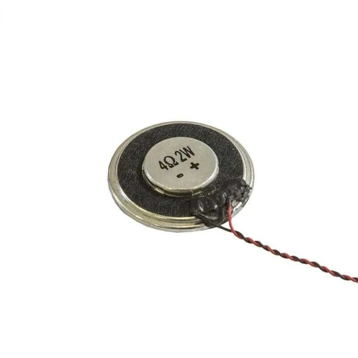 Hoparlör 4 ohm 2W 32mm