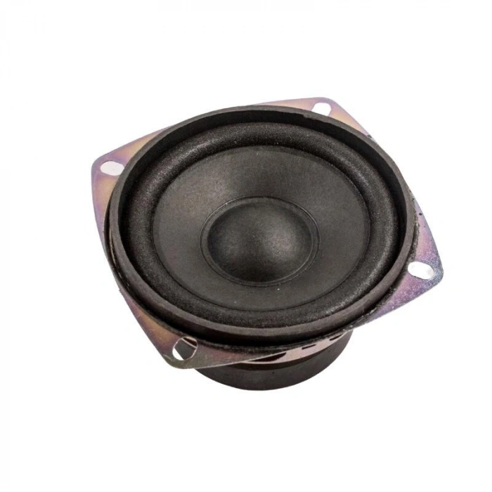 Hoparlör 4 ohm 4Ω 10W 79x79mm