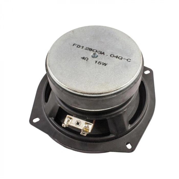 Hoparlör 4 Ohm 4Ω 15W 125mm