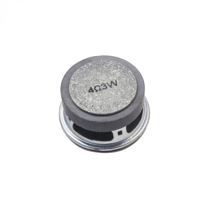 Hoparlör 4 Ohm 4Ω 3W 45mm