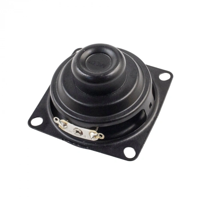 Hoparlör 4 Ohm 4Ω 3W 50x50mm